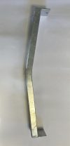 Old style Bramber cross member double box section to fit 1360mbc