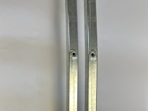Old style Bramber cross member double box section to fit 1360mbc