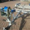 Bramber bunk trailer, unbraked 600Kg GRW
