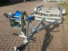 Bramber bunk trailer, unbraked 600Kg GRW