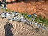 Bramber bunk trailer, unbraked 600Kg GRW