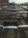 Bramber bunk trailer, unbraked 600Kg GRW