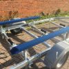 Bramber bunked trailer, unbraked 750Kg GVW
