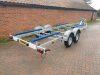 Bramber super bunked braked trailer 2500KG for boats up to 7m