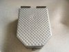 Bramber Silver Mudguard Side Step
