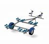 Jet Ski 750kg double roller trailer