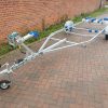 RG2/400 SWING 600 kg GVW, for boats up to 4.5m
