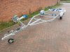 RG2/400 SWING 600 kg GVW, for boats up to 4.5m
