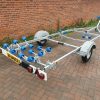 RG2/400 SWING 600 kg GVW, for boats up to 4.5m