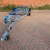 RG2/400 Basic 600 kg GVW, for boats up to 4.5m