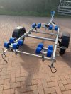 RG2/400 Basic 600 kg GVW, for boats up to 4.5m