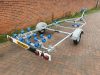 RG2/590 plus 750 kg GVW, for boats up to 5.4m
