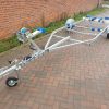 RG2/590 plus 750 kg GVW, for boats up to 5.4m