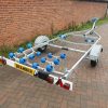 RG2/590 plus 750 kg GVW, for boats up to 5.4m