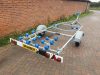 RG2/590 plus 750 kg GVW, for boats up to 5.4m