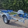 RG2/650 1000 kg GVW, for boats up to 5.4m