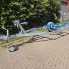RG2/650 1000 kg GVW, for boats up to 5.4m