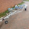 RG2/950 1300 kg GVW, for boats up to 5.4m