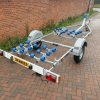 RG2/950 1300 kg GVW, for boats up to 5.4m