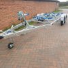 SRG4/190L 2000 kg GVW, for boats up to 5.9m