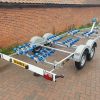 SRG4/215 2500 kg GVW, for boats up to 6.5m