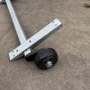 Axle -1500kg Bramber drawings and dimensions Waterproof Bearings 1510MBC - 4x5.5 PCD  2025mm