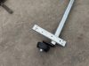 Axle -1500kg Bramber drawings and dimensions Waterproof Bearings 1510MBC - 4x5.5 PCD  2025mm