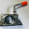 Jockey wheel Clamp to suit 48mm jockey wheel