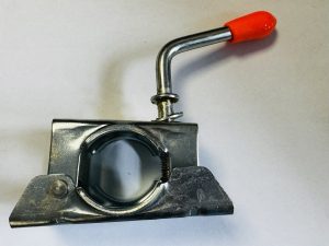 Jockey wheel Clamp to suit 48mm jockey wheel