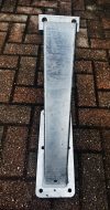 Bramber Winchpost Base Standard 500mm