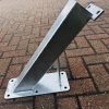 Bramber Winchpost Base Standard 500mm