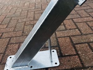 Bramber Winchpost Base Standard 500mm