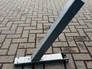 Bramber Winchpost Base Medium 750mm