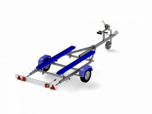 Jet Ski 750kg bunk trailer