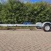 Bramber Super Rollerglide Trailer Braked 1800kg Gross 13" Wheels