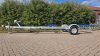 Bramber Super Rollerglide Trailer Braked 1800kg Gross 13" Wheels