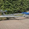Bramber Super Rollerglide Trailer Braked 1800kg Gross 13" Wheels