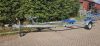 Bramber Super Rollerglide Trailer Braked 1800kg Gross 13" Wheels