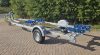 Bramber Super Rollerglide Trailer Braked 1800kg Gross 13" Wheels