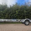 Bramber Super Rollerglide Trailer Braked 3500kg Gross 13" Wheels