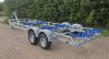 Bramber Super Rollerglide Trailer Braked 3500kg Gross 13" Wheels
