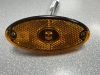 Amber sidemarker with 0.5M cable