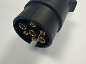 7-Pin Trailer Board Plug 12V