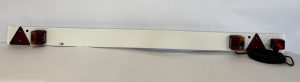6 foot Lighting Board + 10m cable + fog light