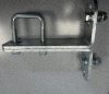 Spare wheel bracket