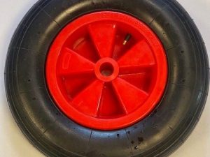 400 x 8 launch trolley wheel