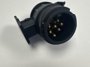 Trailer Socket Conversion Adaptor 13 pin to 7 pin