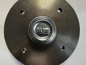 axle-hub-500kg-alko-m10 bolts 4X4"PCD with bearings