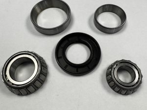 500KG BEARING KIT FOR ALKO AXLES ON DINGHY ROAD BASES Taper roller