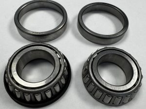 1 inch Taper roller bearing complete set 1 bearing with seal, 1 without.L44643/44610L44643L/44610